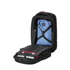 Samsonite Pro-DLX 6 Laptop Backpack Wheels 17.3