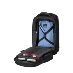 Samsonite Pro-DLX 6 Laptop Backpack Wheels 17.3