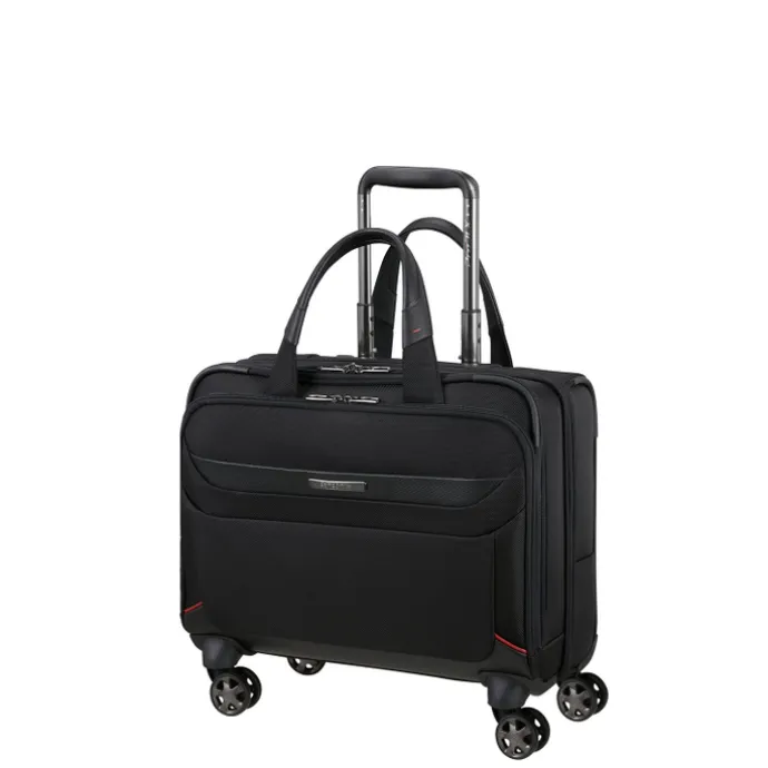 Samsonite Pro-DLX 6 Spinner Tote 15.6" black