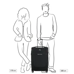 Samsonite Re-Lite Spinner 67/24 Expandable climbing ivy