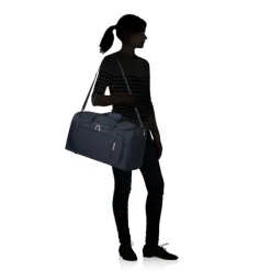 Samsonite Respark Duffle 55 Twonighter midnight blue