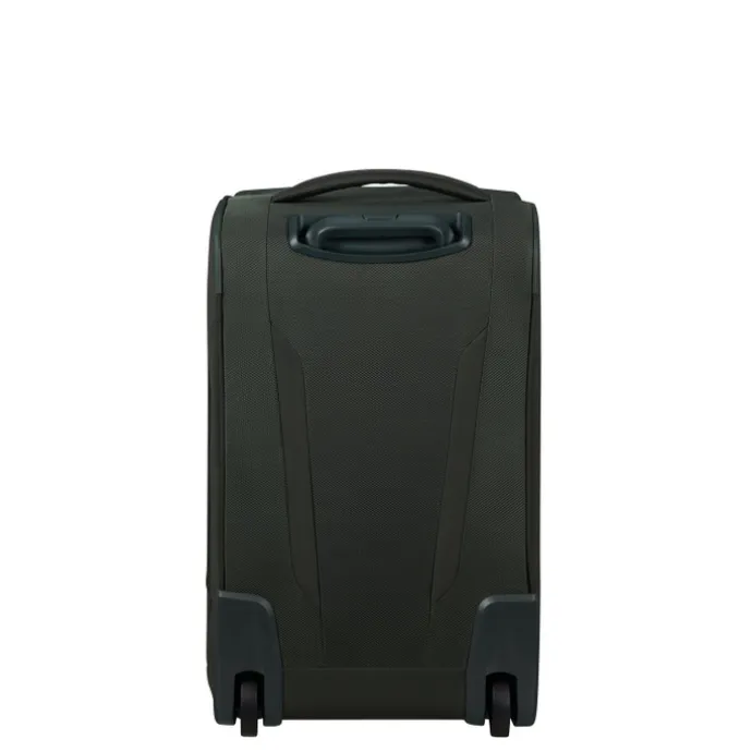 Samsonite Respark Duffle/Wheels 55 forest green/orange