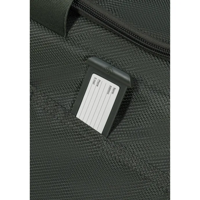 Samsonite Respark Duffle/Wheels 55 forest green/orange