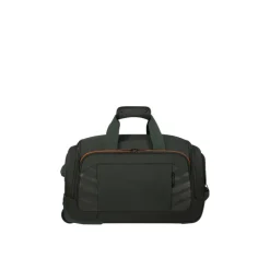 Samsonite Respark Duffle/Wheels 55 forest green/orange