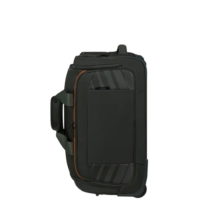 Samsonite Respark Duffle/Wheels 55 forest green/orange