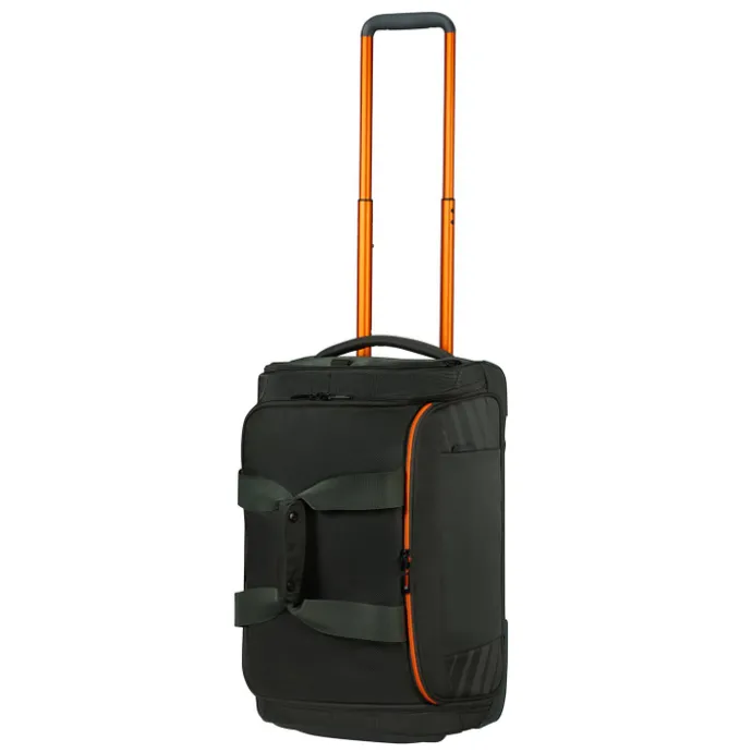 Samsonite Respark Duffle/Wheels 55 forest green/orange