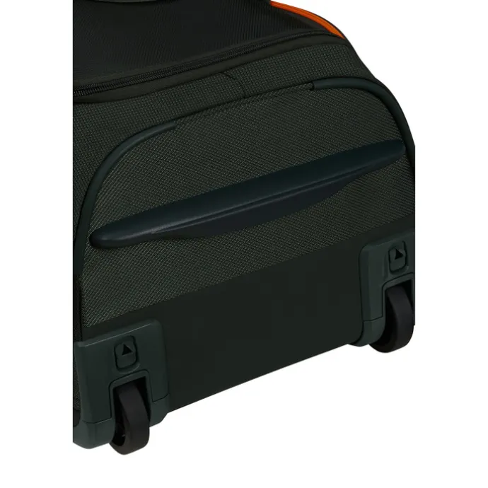 Samsonite Respark Duffle/Wheels 55 forest green/orange