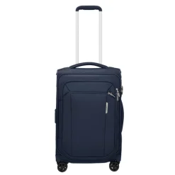 Samsonite Respark Spinner 55/35 Expandable midnight blue
