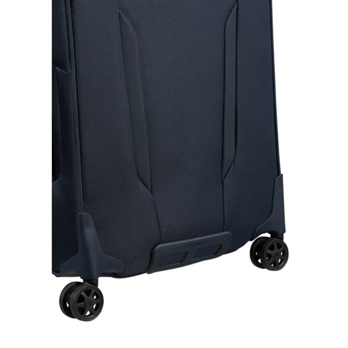 Samsonite Respark Spinner 55/35 Expandable midnight blue