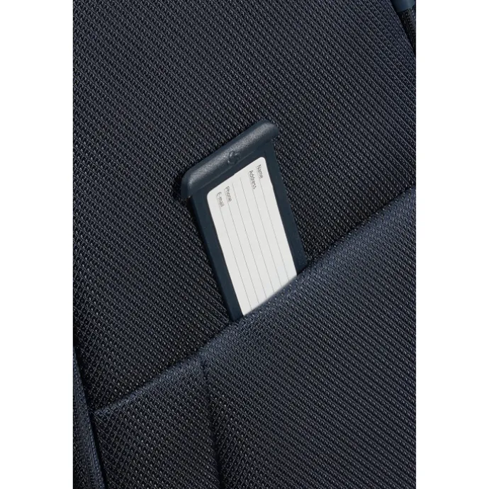 Samsonite Respark Spinner 55/35 Expandable midnight blue