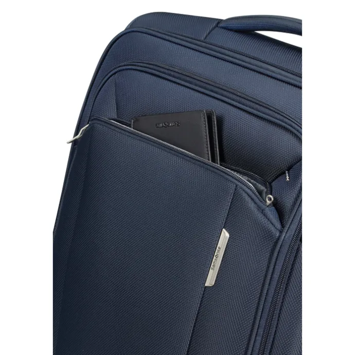 Samsonite Respark Spinner 55/35 Expandable midnight blue