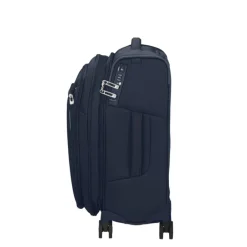 Samsonite Respark Spinner 55/35 Expandable midnight blue