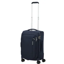 Samsonite Respark Spinner 55/35 Expandable midnight blue