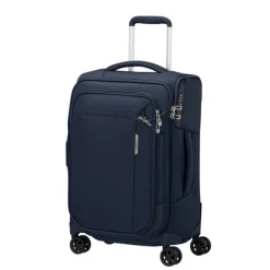 Samsonite Respark Spinner 55/35 Expandable midnight blue