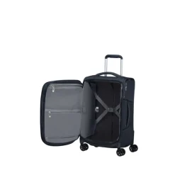 Samsonite Respark Spinner 55/35 Expandable midnight blue