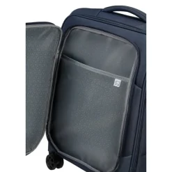 Samsonite Respark Spinner 55/35 Expandable midnight blue