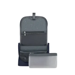 Samsonite Respark Toilet Kit Hanging Toilet Kit midnight blue
