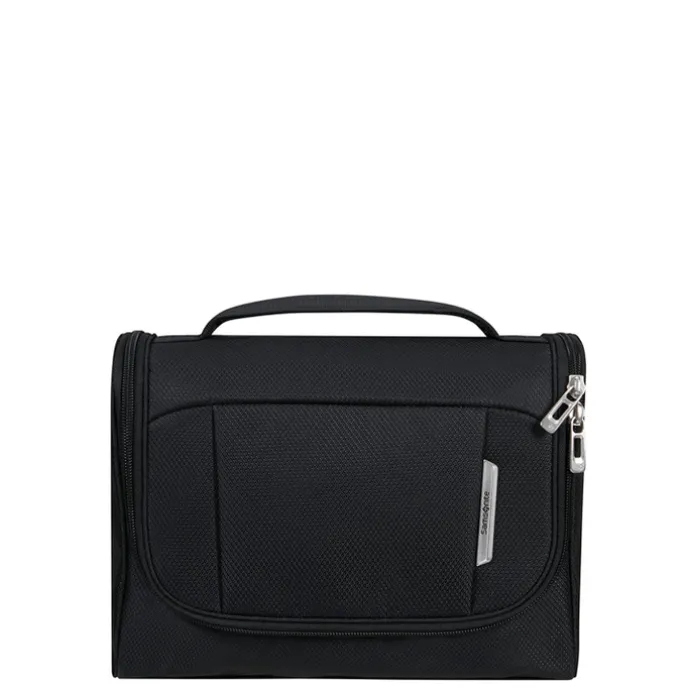 Samsonite Respark Toilet Kit Hanging Toilet Kit ozone black