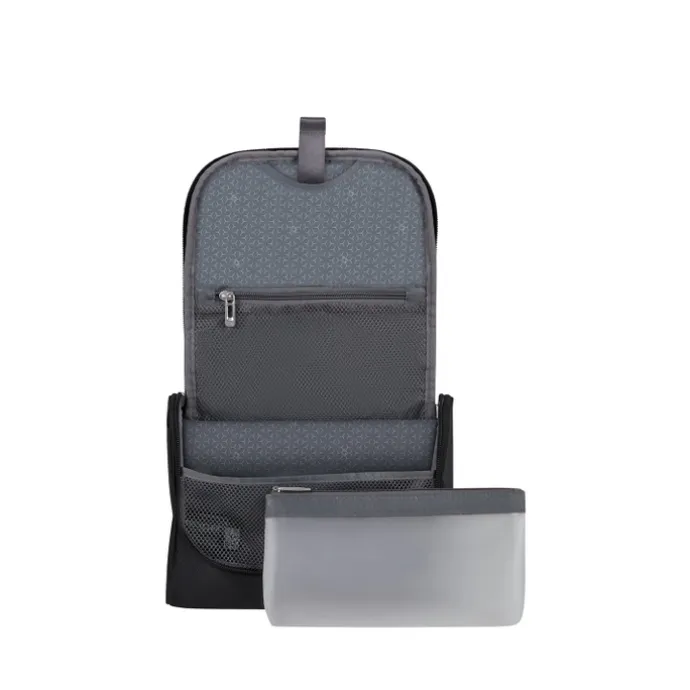 Samsonite Respark Toilet Kit Hanging Toilet Kit ozone black