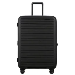 Samsonite Restackd Spinner 75 EXP black