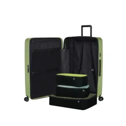 Samsonite Restackd Spinner 81/30 Expandable wasabi