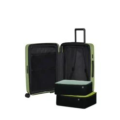 Samsonite Restackd Spinner 68/25 Expandable wasabi