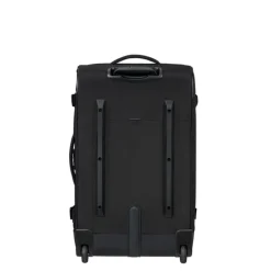 Samsonite Roadseeker Wheeled Duffle 68/25 deep black
