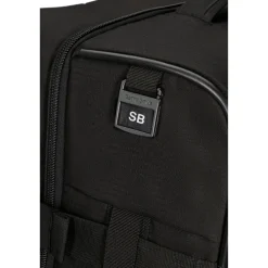 Samsonite Roadseeker Wheeled Duffle 68/25 deep black