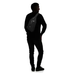 Samsonite Sacksquare Slingbag M black