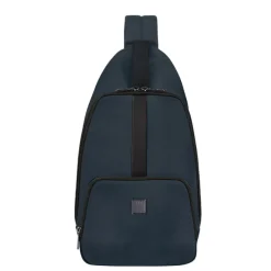 Samsonite Sacksquare Slingbag M blue