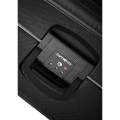 Samsonite S'Cure Spinner 55 black