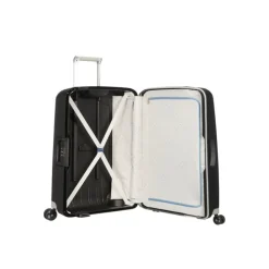Samsonite S'Cure Spinner 75 black