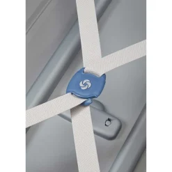 Samsonite S'Cure Spinner 69 silver