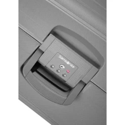 Samsonite S'Cure Spinner 69 silver