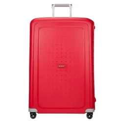 Samsonite S'Cure Spinner 81 crimson red