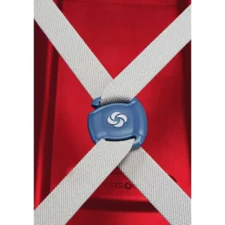 Samsonite S'Cure Spinner 81 crimson red