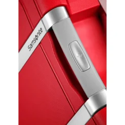 Samsonite S'Cure Spinner 81 crimson red