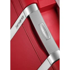 Samsonite S'Cure Spinner 81 crimson red