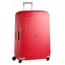 Samsonite S'Cure Spinner 81 crimson red
