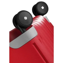 Samsonite S'Cure Spinner 81 crimson red