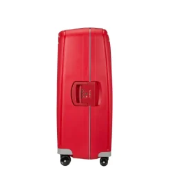 Samsonite S'Cure Spinner 81 crimson red