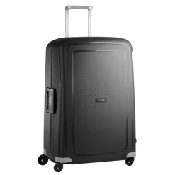 Samsonite S'Cure Spinner 55 + 75 Set black