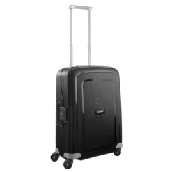 Samsonite S'Cure Spinner 55 + 75 Set black