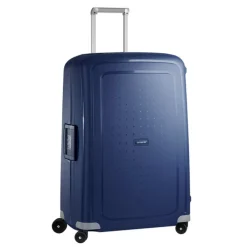 Samsonite S'Cure Spinner 55 + 75 Set dark blue