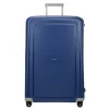 Samsonite S'Cure Spinner 81 dark blue