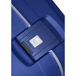 Samsonite S'Cure Spinner 81 dark blue