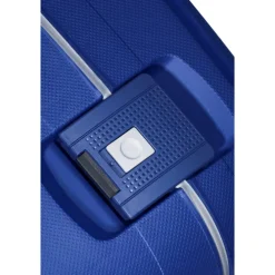 Samsonite S'Cure Spinner 81 dark blue