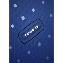 Samsonite S'Cure Spinner 81 dark blue