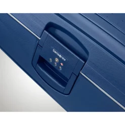 Samsonite S'Cure Spinner 81 dark blue