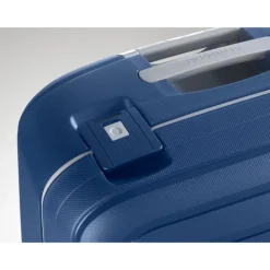 Samsonite S'Cure Spinner 81 dark blue